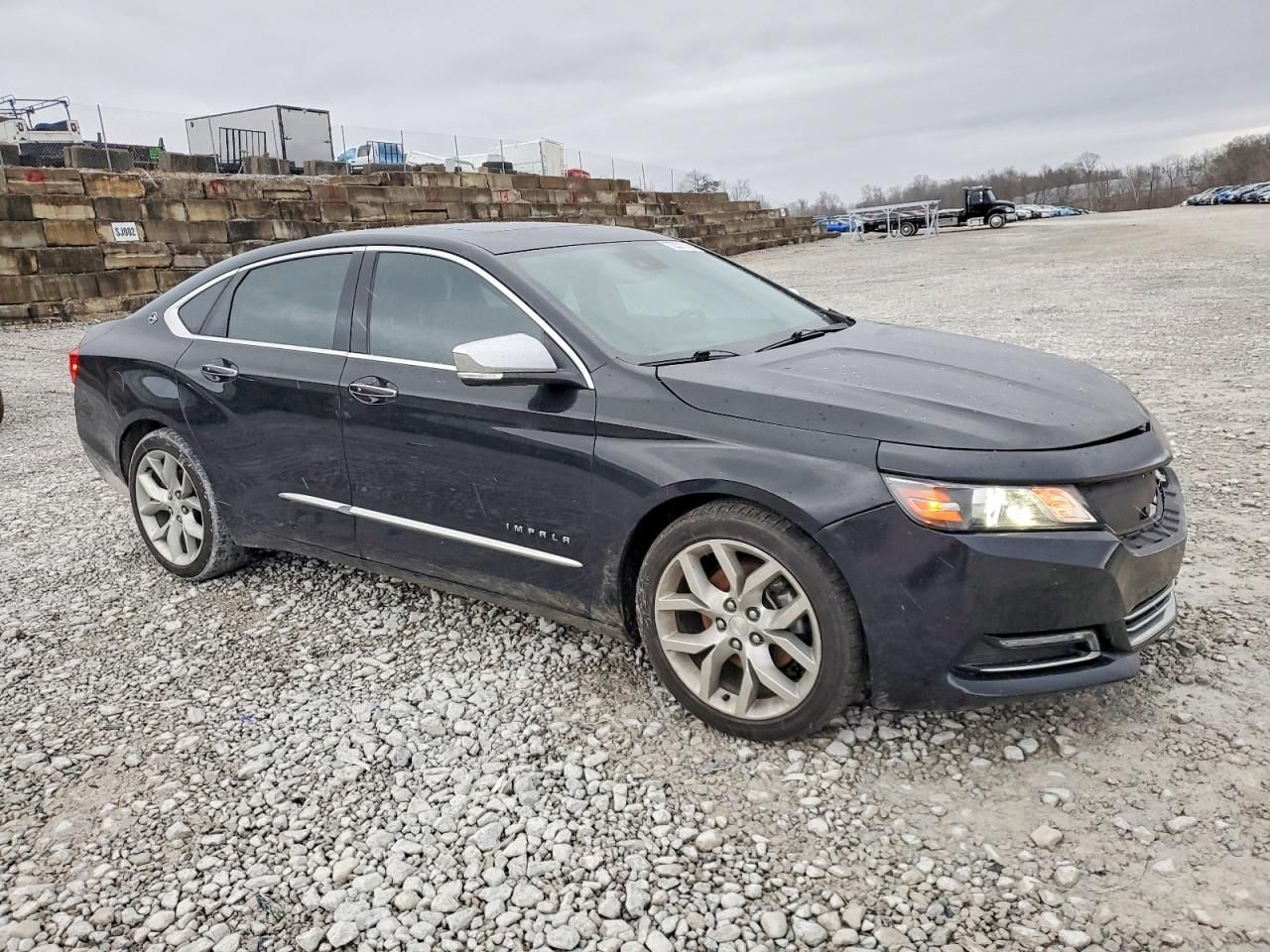 2014 Chevrolet Impala ltz