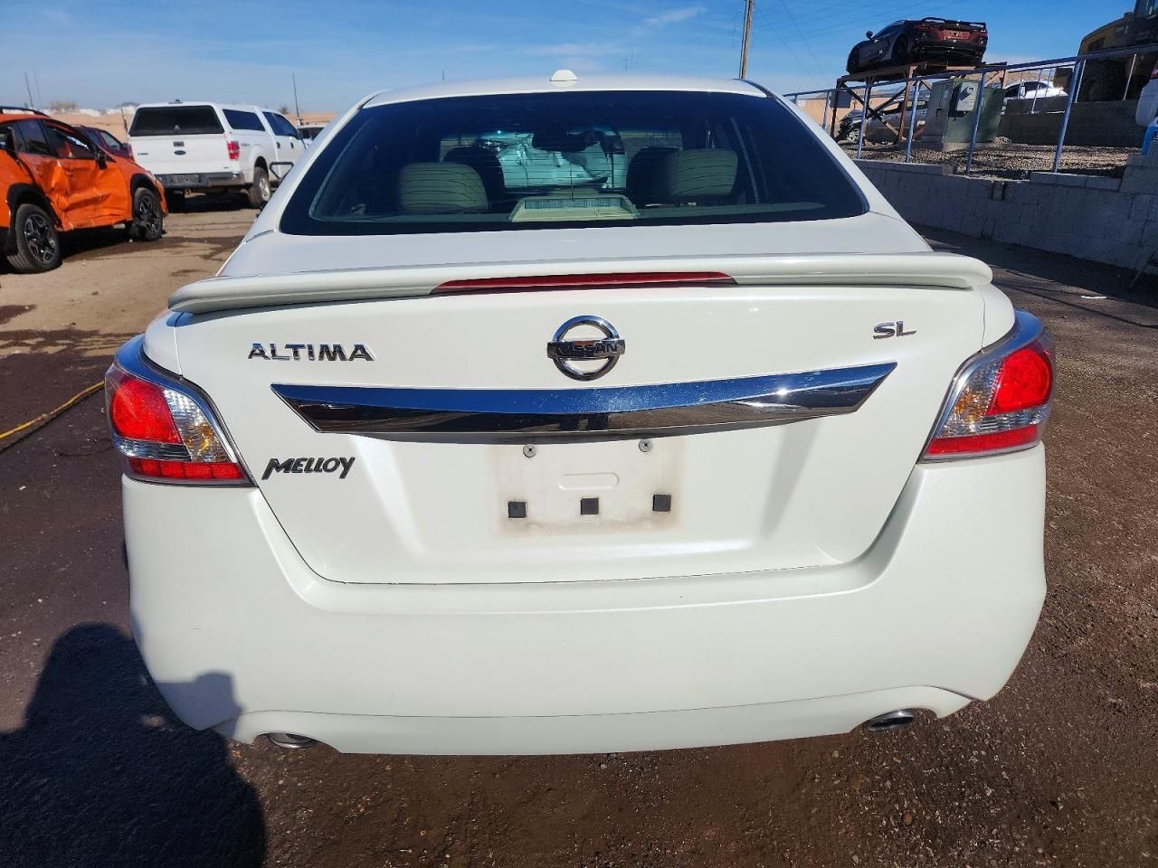 2015 Nissan Altima 2.5