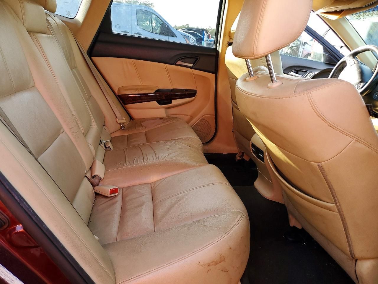 2012 Honda Crosstour exl