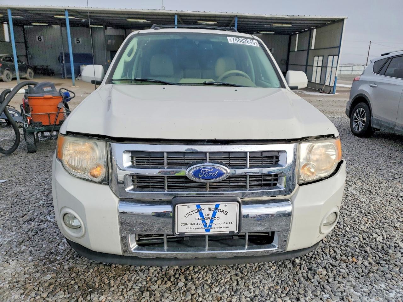 2011 Ford Escape Limited