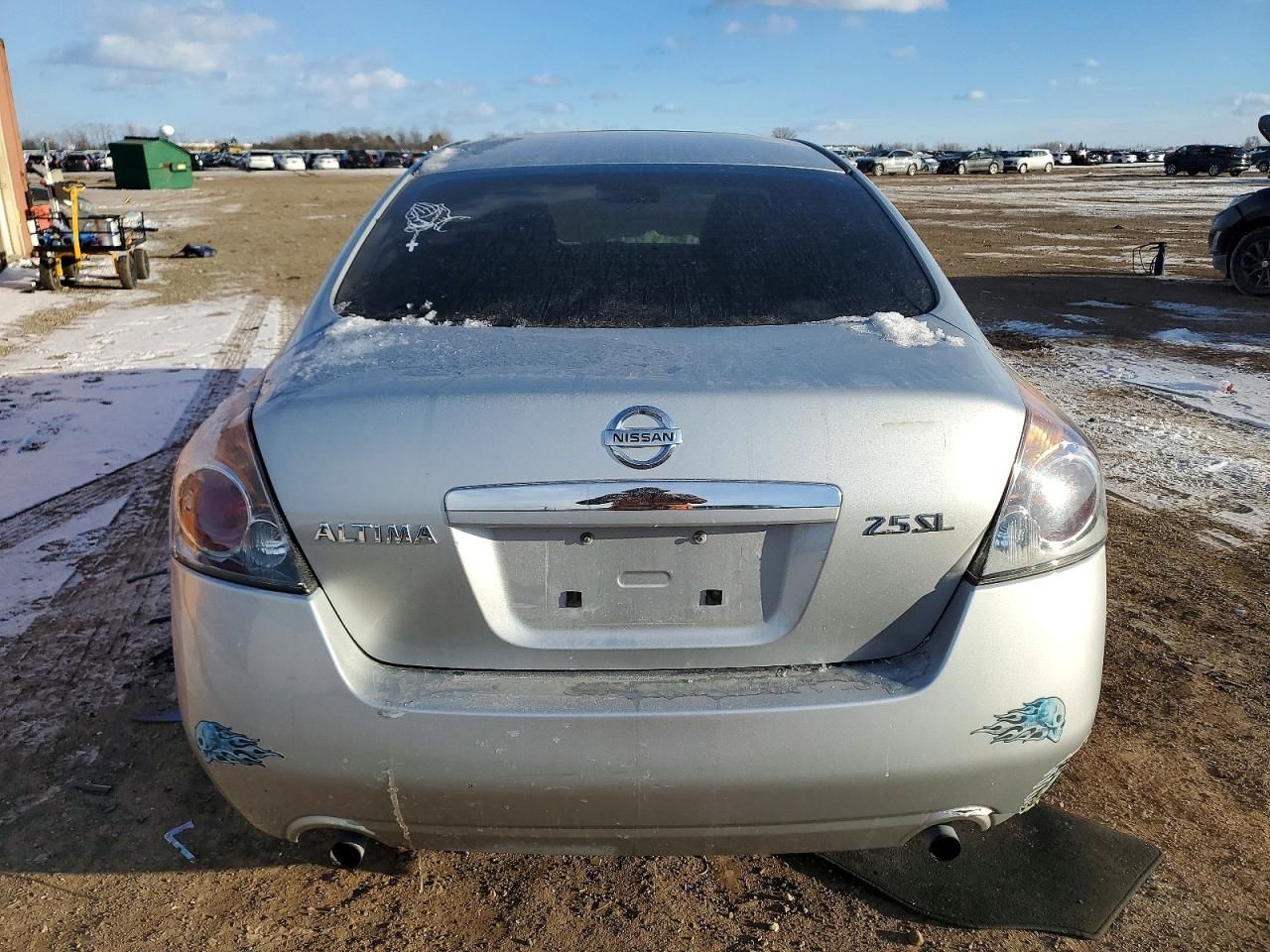 2009 Nissan Altima 2.5
