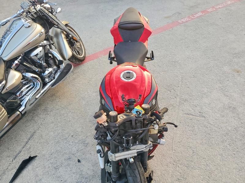 2016 Suzuki GSX-R600