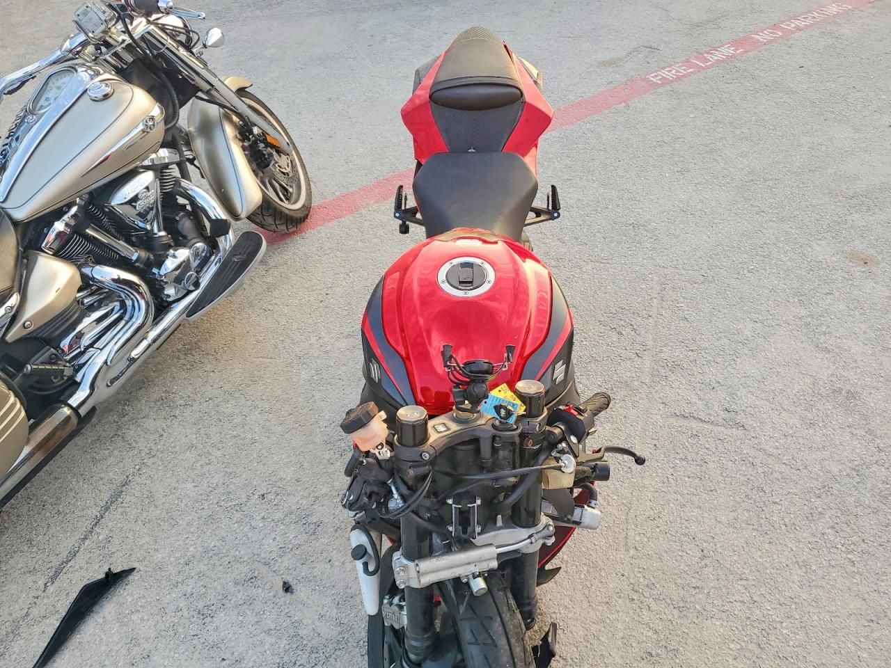 2016 Suzuki GSX-R600