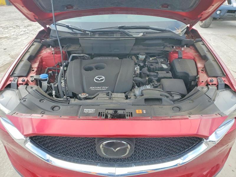 2018 Mazda Cx-5 Grand Touring