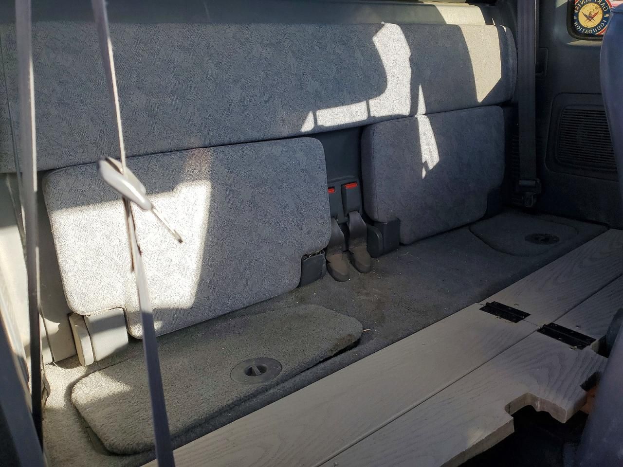 2000 Toyota Tacoma Xtracab