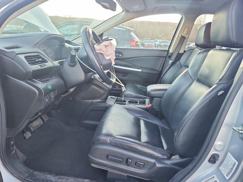 2015 Honda Cr-v exl