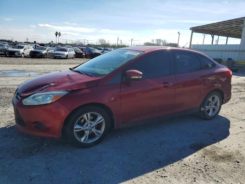 2013 Ford Focus se
