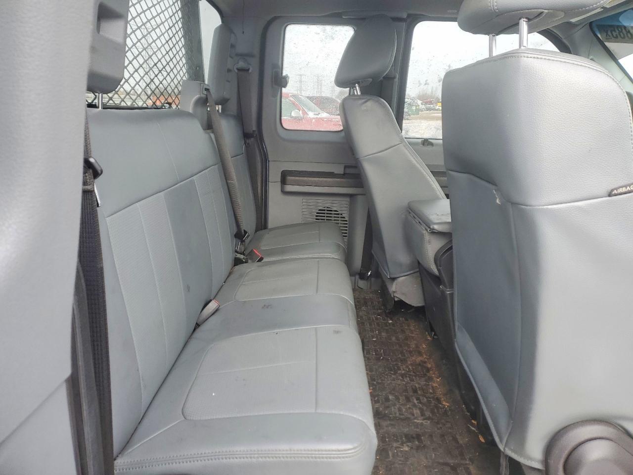 2015 Ford F250 Super Duty