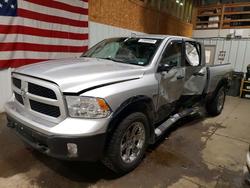Salvage trucks for sale at Anchorage, AK auction: 2017 Dodge RAM 1500 SLT