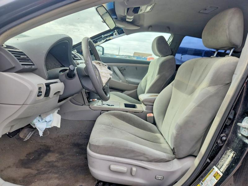 2009 Toyota Camry le