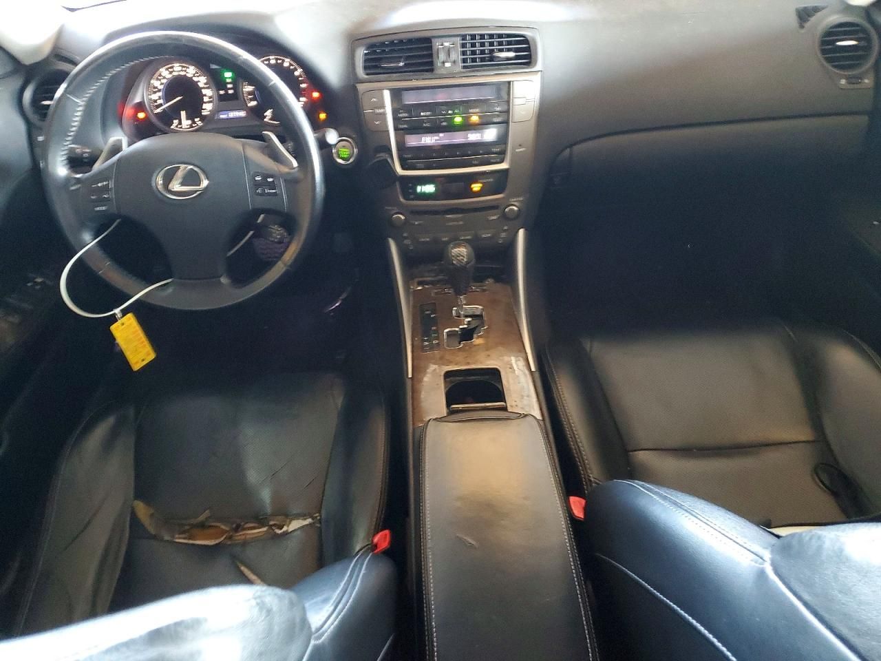 2010 Lexus Is 250