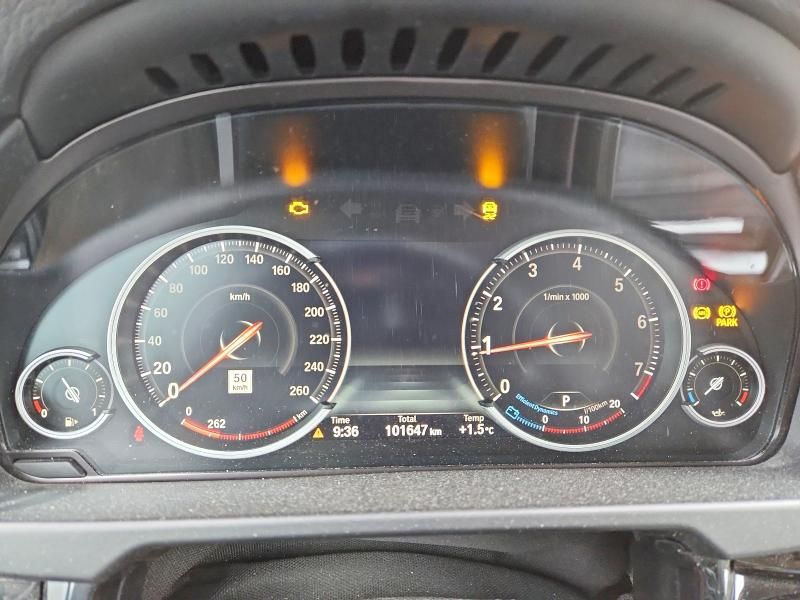 2018 BMW X5 35I  awd