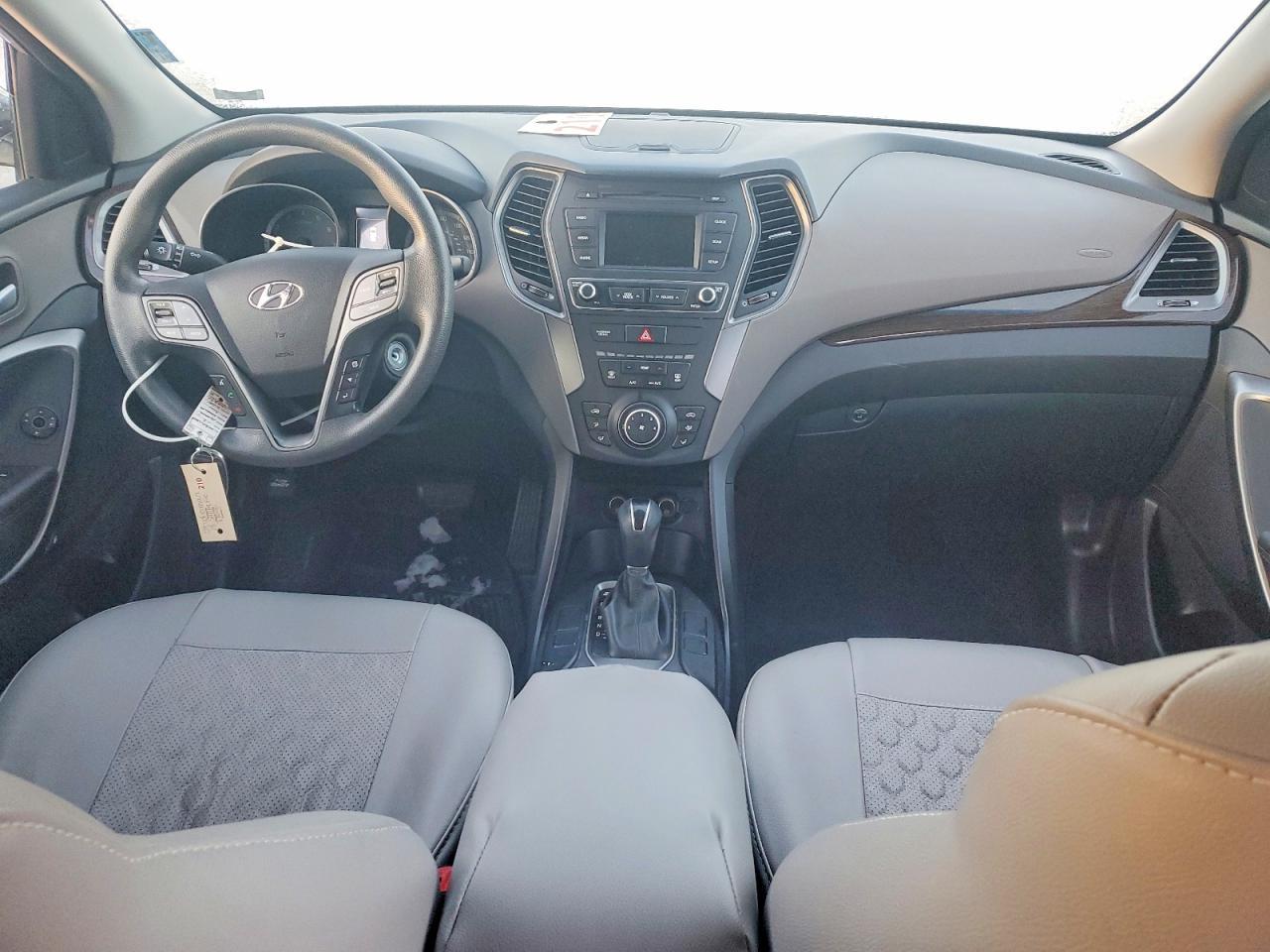 2018 Hyundai Santa fe Sport