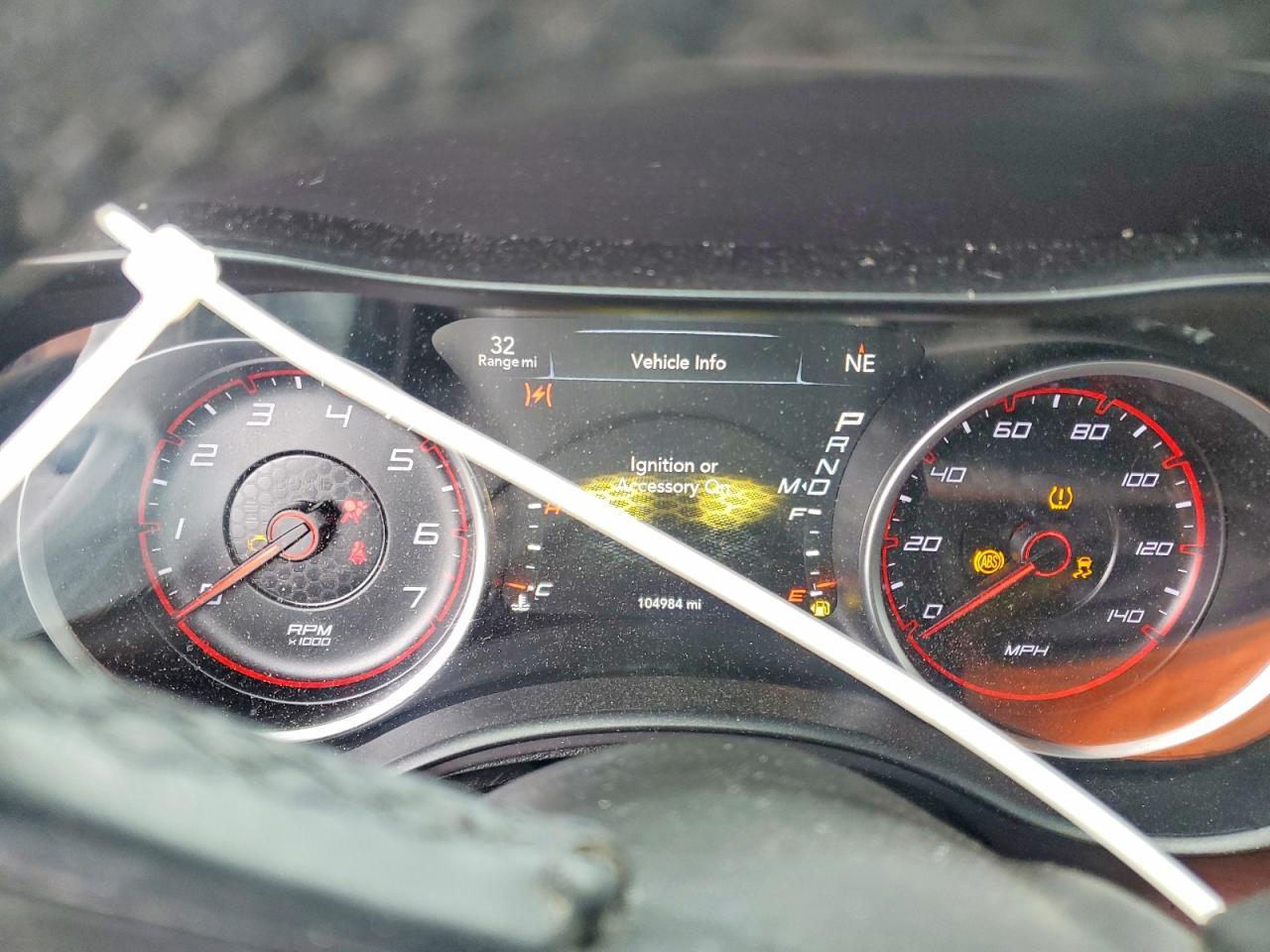 2017 Dodge Charger se