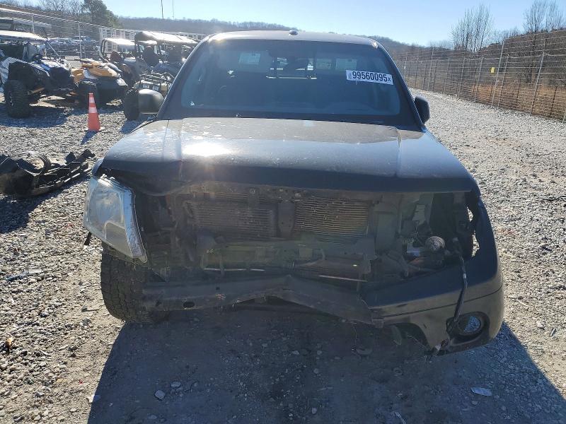 2015 Nissan Frontier s