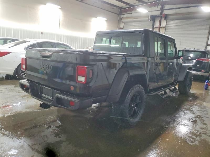 2023 Jeep Gladiator Sport