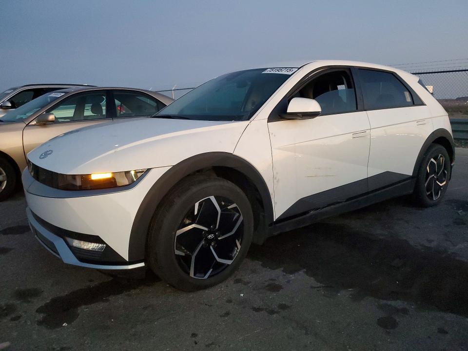 2023 Hyundai Ioniq 5 sel