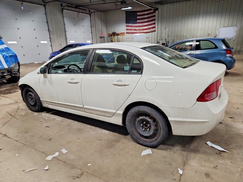 2008 Honda Civic lx