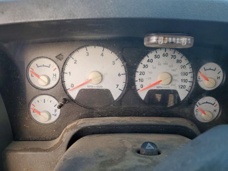 2008 Dodge Ram 1500 st