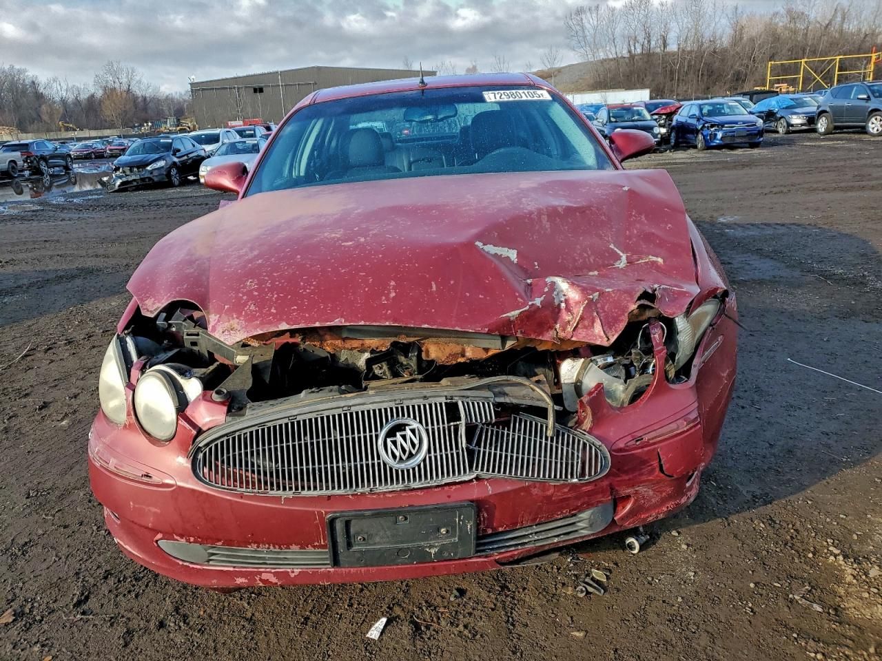 2005 Buick Lacrosse cxl