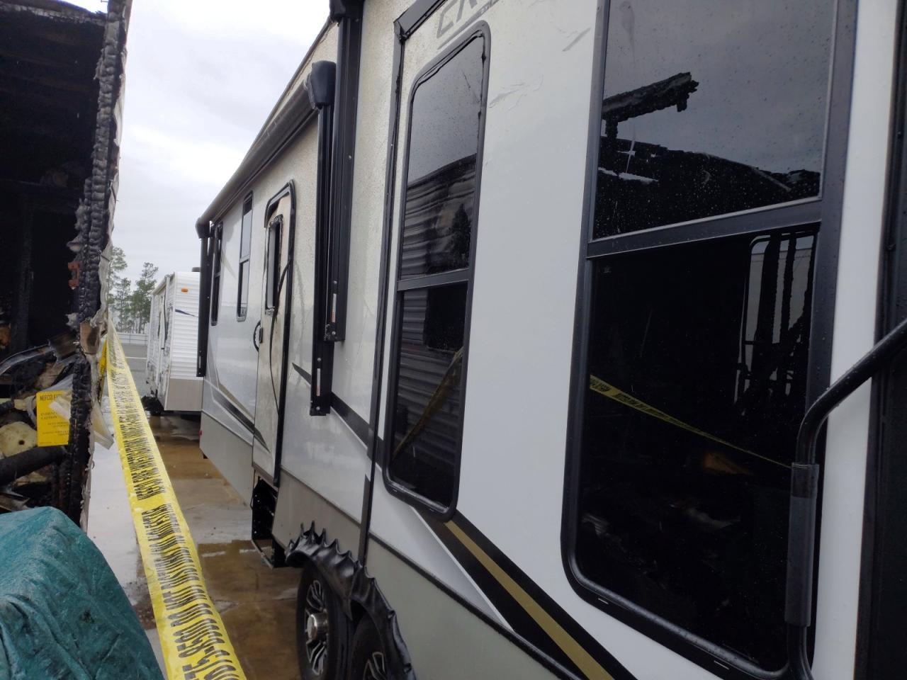 2024 Cruiser Rv 2024 Forest River Crusader Camper