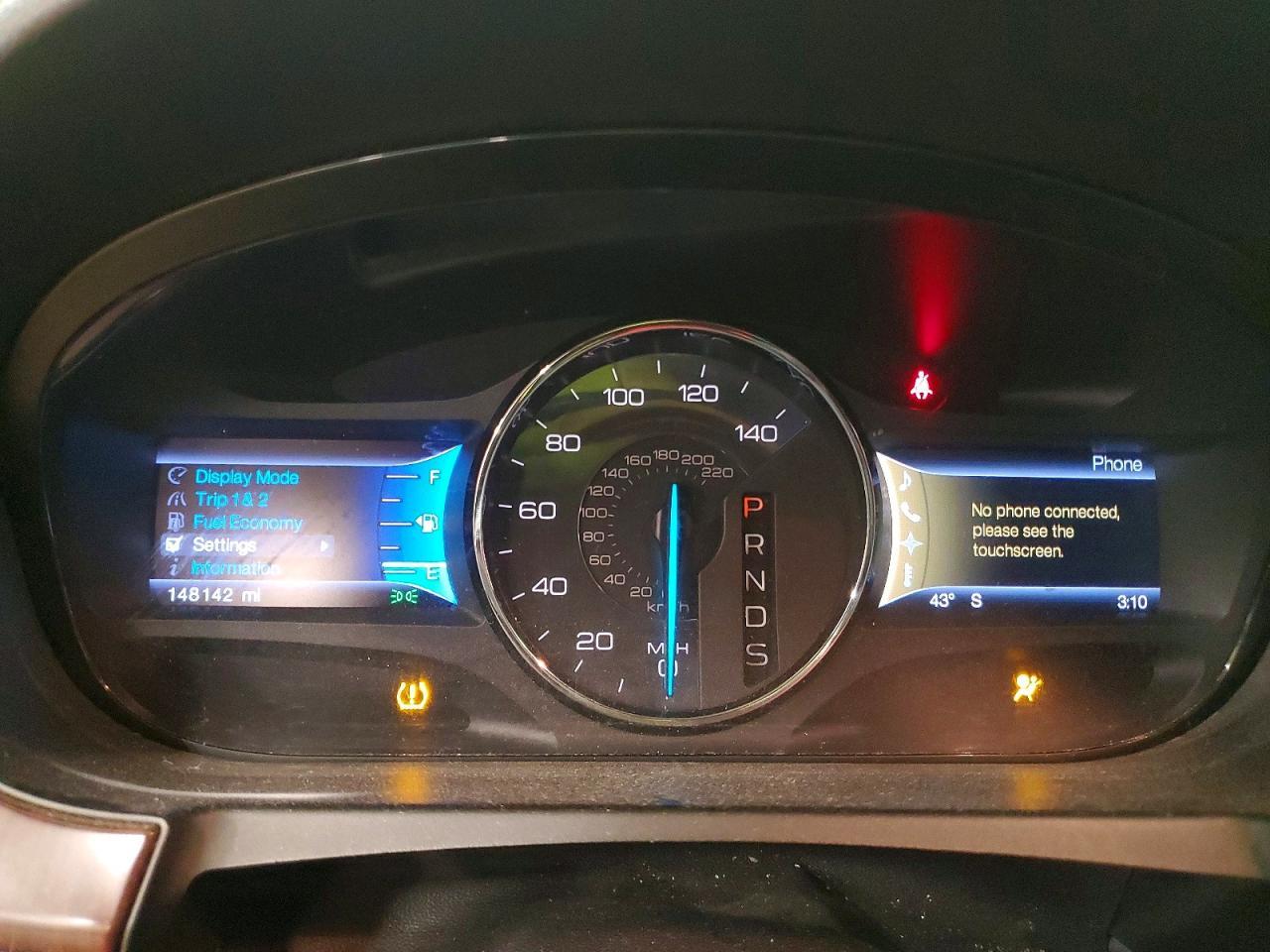 2013 Ford Edge Limited