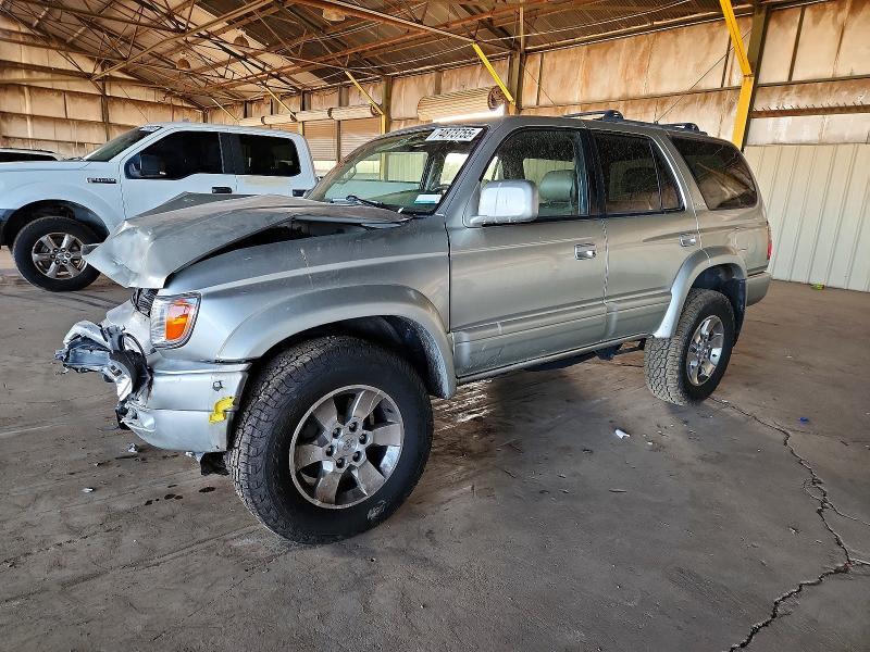 1999 Toyota 4runner Limited