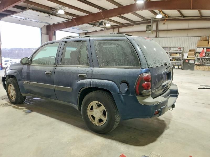 2003 Chevrolet Trailblazer