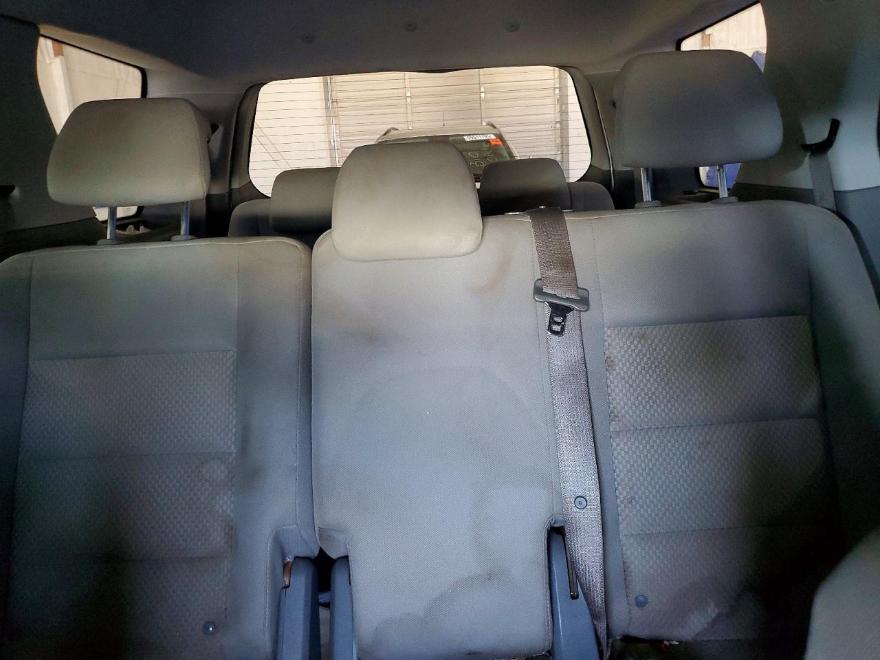 2007 Ford Freestyle sel