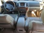 2004 Lexus Lx 470