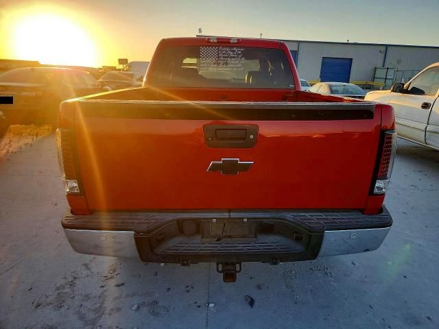 2011 Chevrolet Silverado K1500 lt
