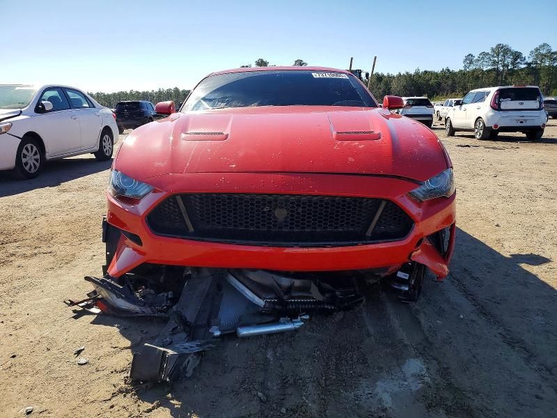 2020 Ford Mustang gt