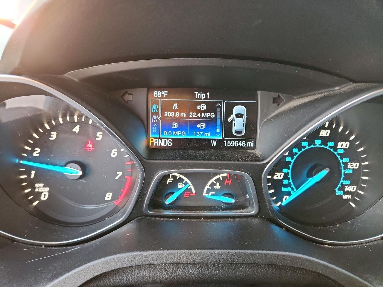 2016 Ford Escape se