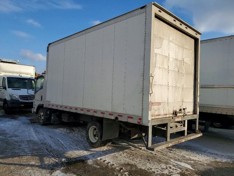 2017 Chevrolet 4500HD