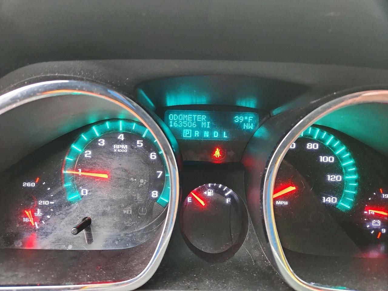 2011 Chevrolet Traverse lt