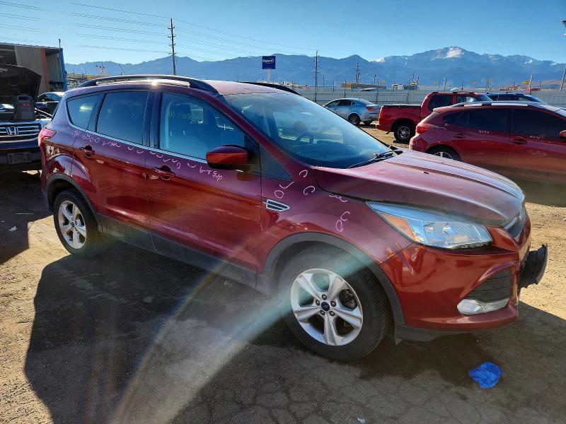 2016 Ford Escape se