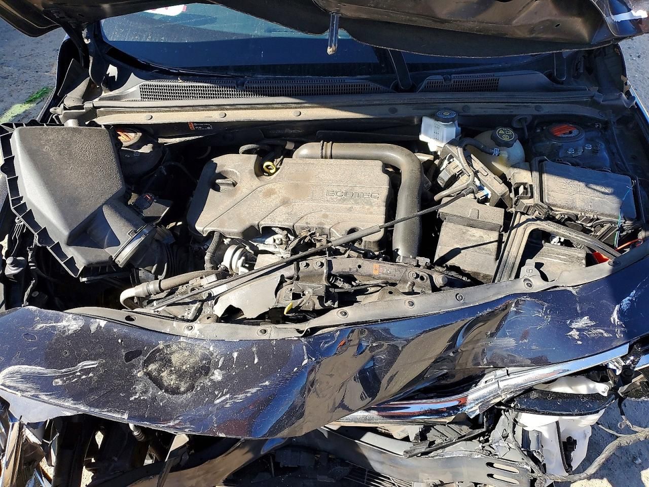 2023 Chevrolet Malibu lt