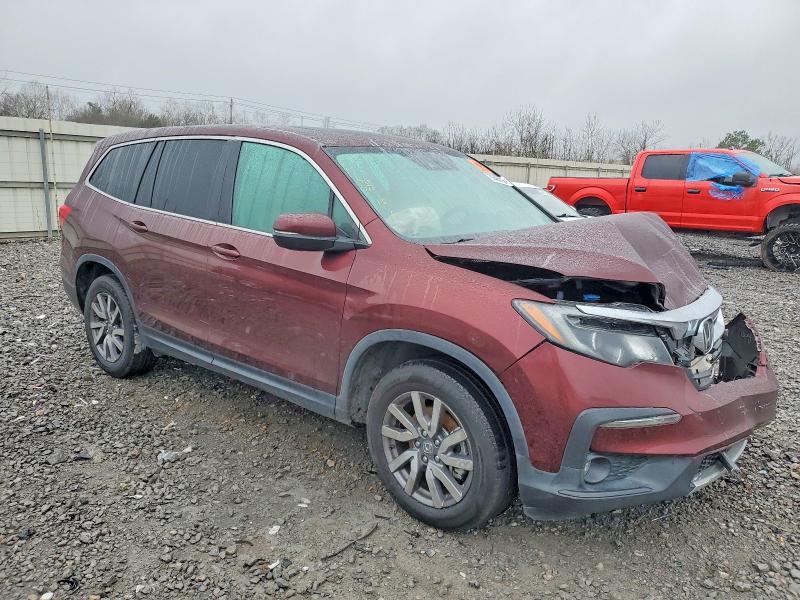2019 Honda Pilot exl