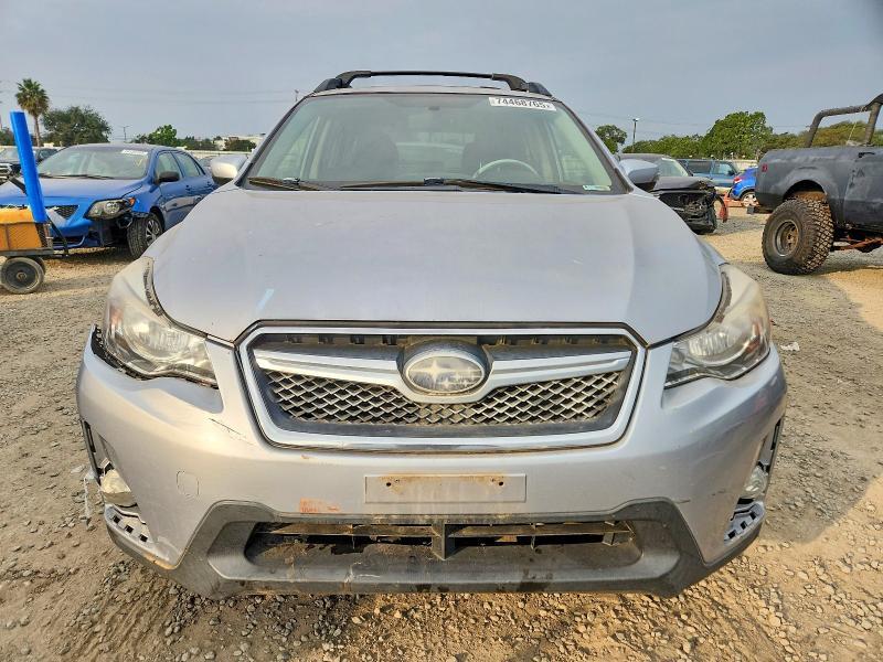 2016 Subaru Crosstrek Limited