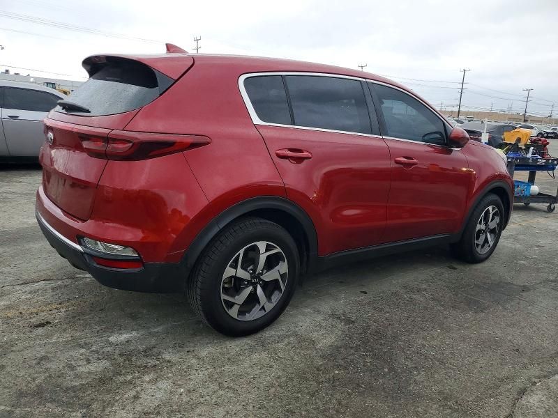2020 KIA Sportage lx