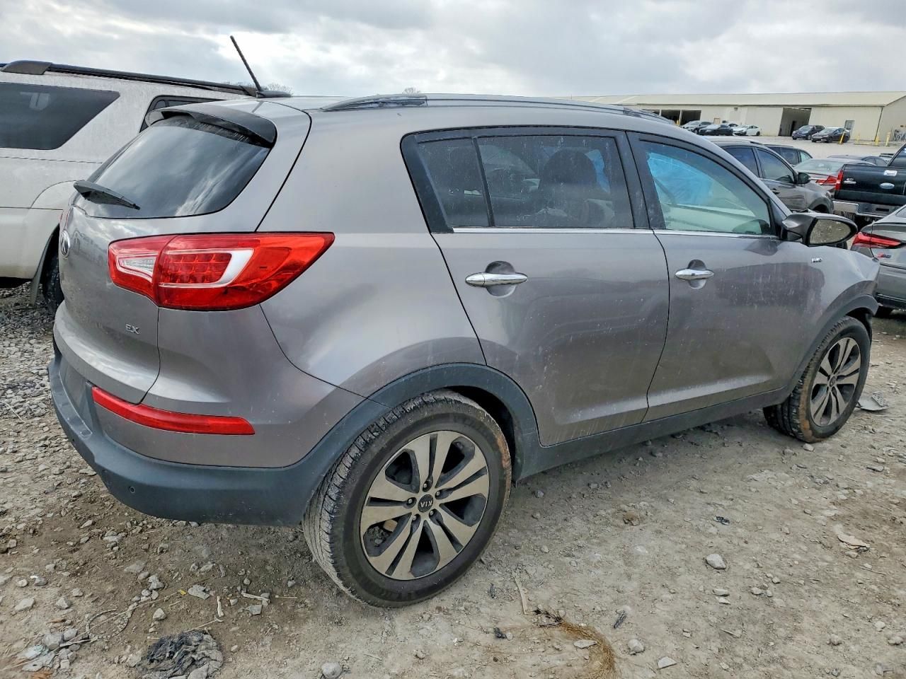 2013 KIA Sportage ex