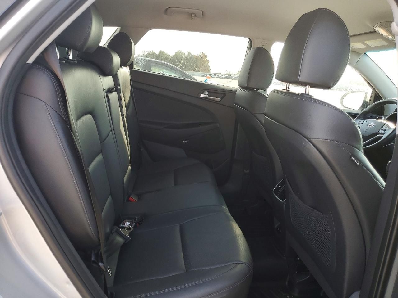 2020 Hyundai Tucson Limited