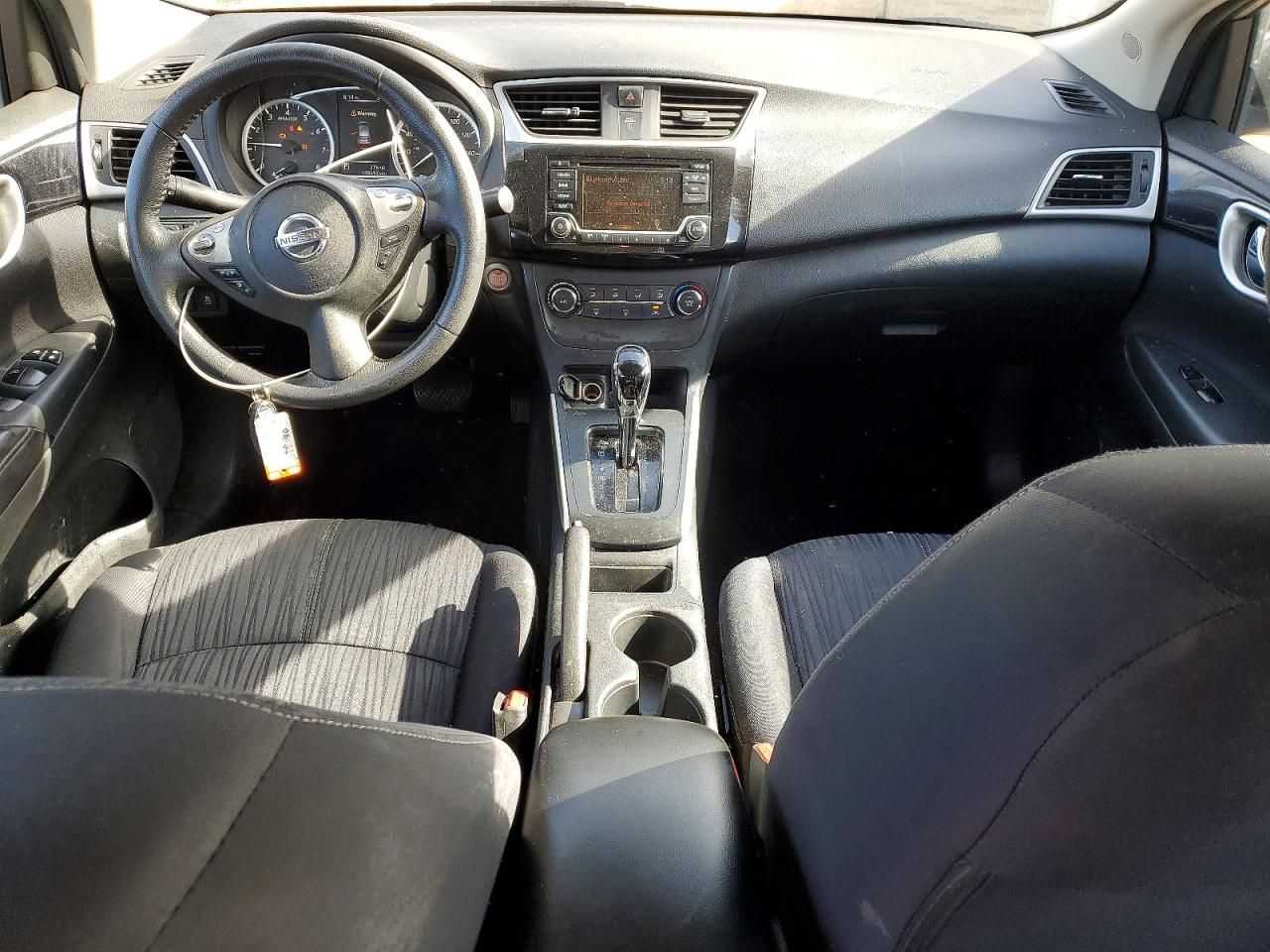 2016 Nissan Sentra s