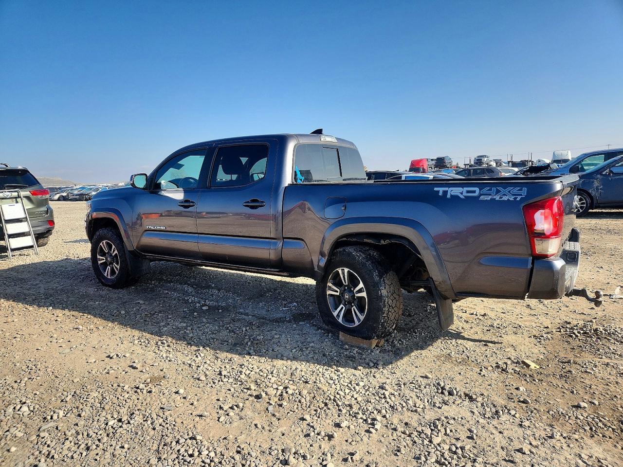 2017 Toyota Tacoma SR5 V6