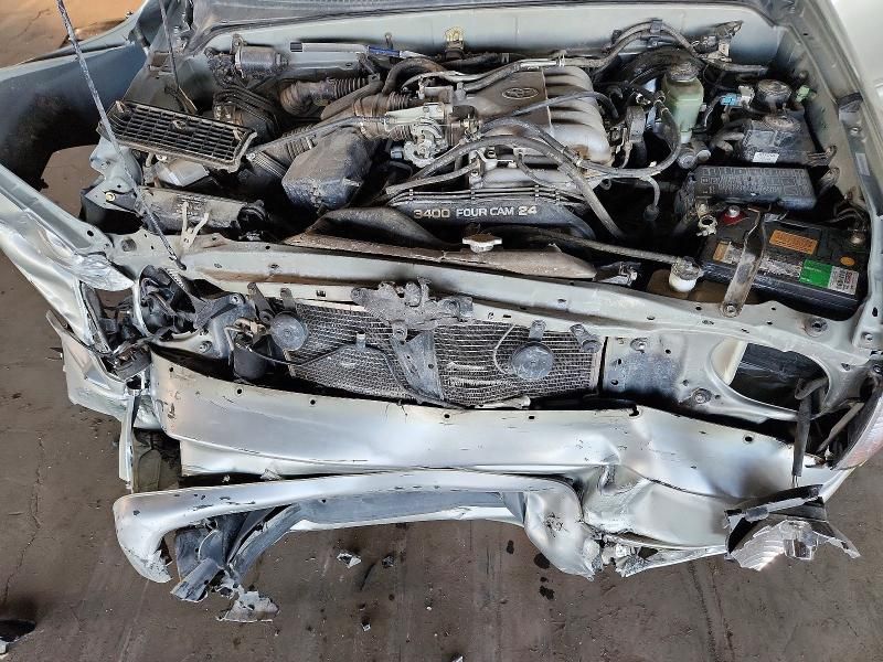 1999 Toyota 4runner Limited