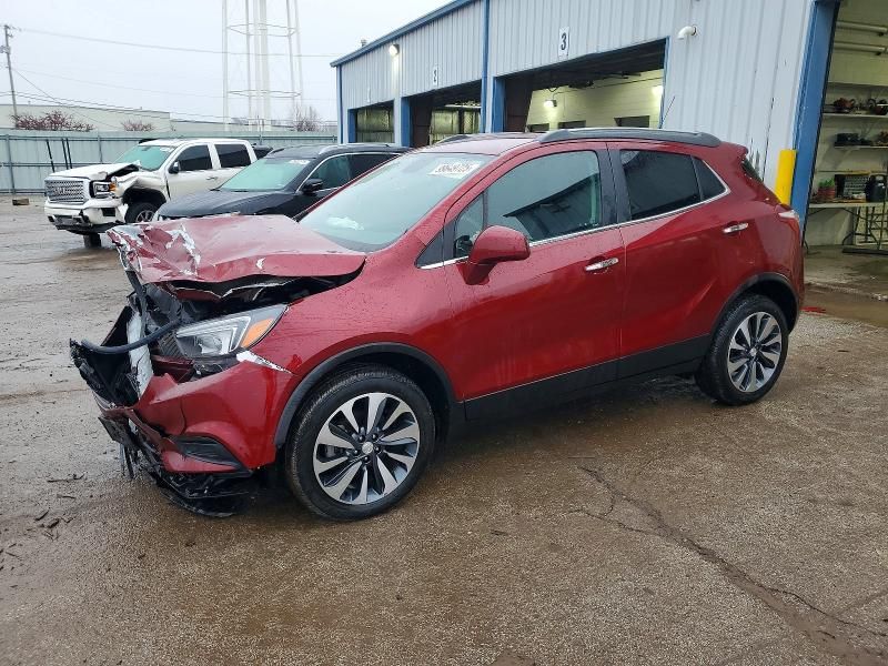 2022 Buick Encore Preferred