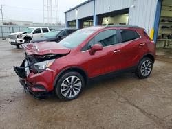 Buick salvage cars for sale: 2022 Buick Encore Preferred