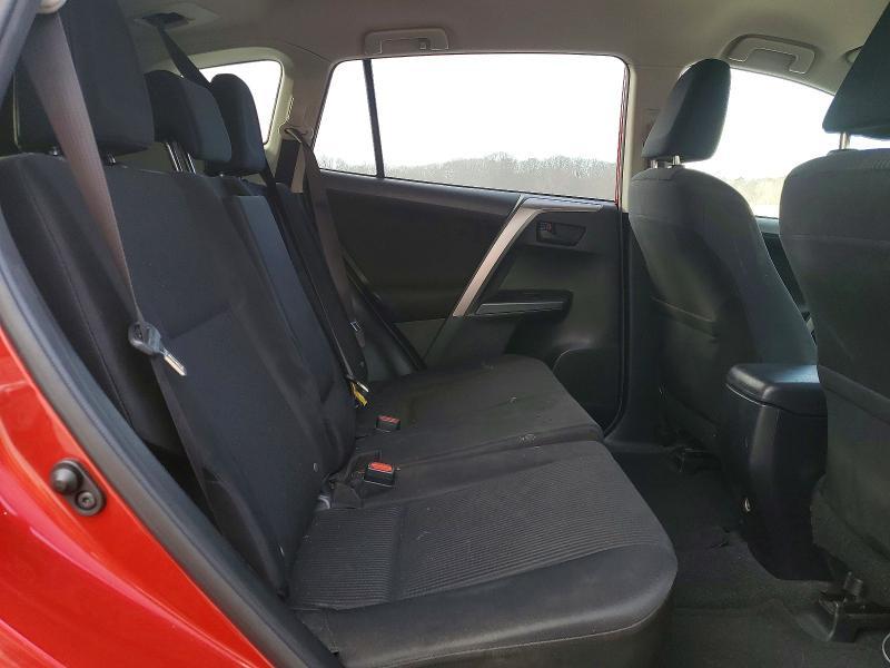 2016 Toyota Rav4 le