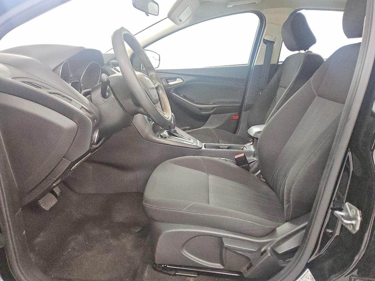2017 Ford Focus sel