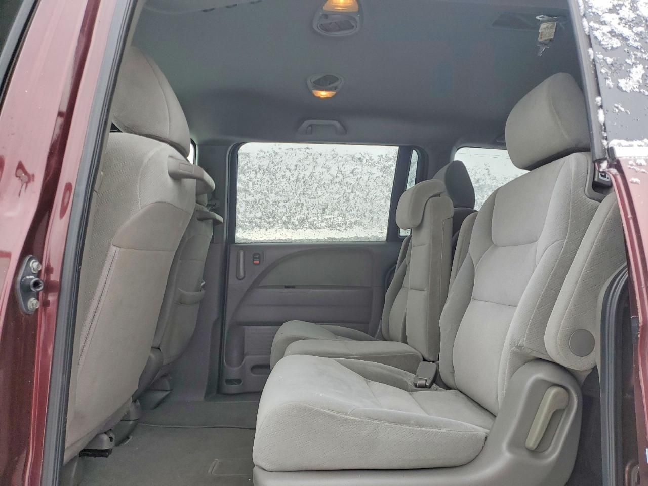 2008 Honda Odyssey lx